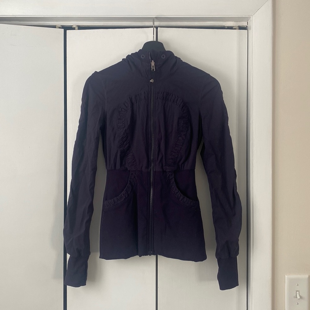 Reversible lululemon jacket